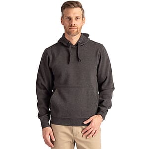 Clique Stockholm Unisex Hooded Pullover Sweatshirt