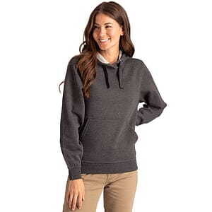 Clique Stockholm Unisex Hooded Pullover Sweatshirt