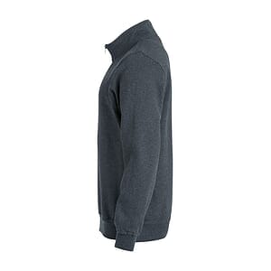Clique Stockholm Unisex Half Zip Sweatshirt