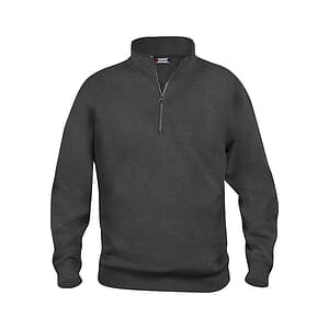 Clique Stockholm Unisex Half Zip Sweatshirt