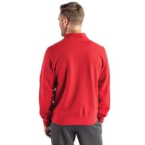 Clique Stockholm Unisex Half Zip Sweatshirt