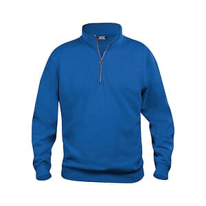 Clique Stockholm Unisex Half Zip Sweatshirt