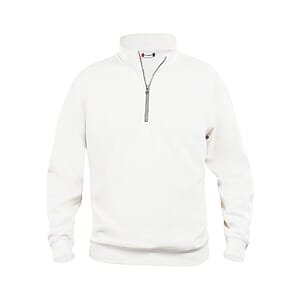 Clique Stockholm Unisex Half Zip Sweatshirt