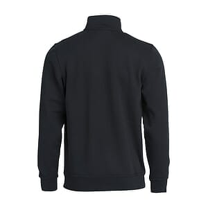 Clique Stockholm Unisex Half Zip Sweatshirt