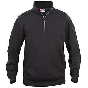 Clique Stockholm Unisex Half Zip Sweatshirt