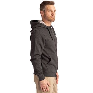 Clique Stockholm Unisex Full Zip Hooded Sweatshirt