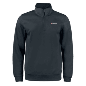 Promotional Clique Lift Eco Performance Half Zip Unisex Pullover