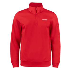 Promotional Clique Lift Eco Performance Half Zip Unisex Pullover