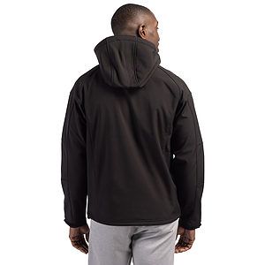 Clique Serac Stretch Softshell Mens Full Zip Jacket