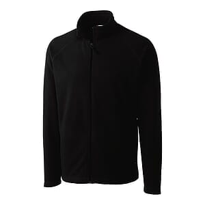 Clique Summit Performance Fleece Mens Full Zip Jacket