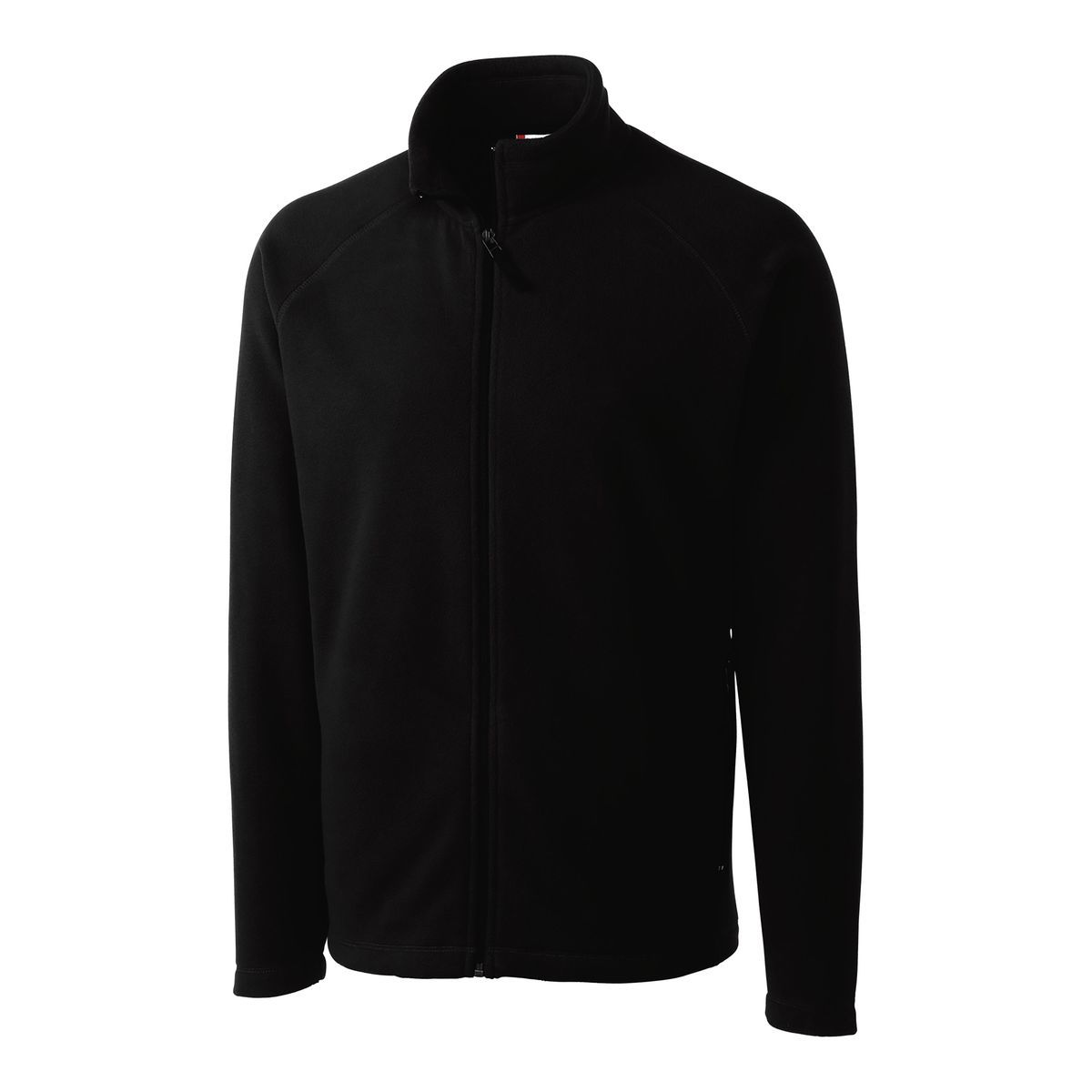 Clique Summit Performance Fleece Mens Full Zip Jacket