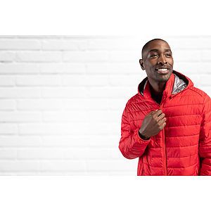 Clique Hudson Insulated Mens Full-Zip Puffer Jacket