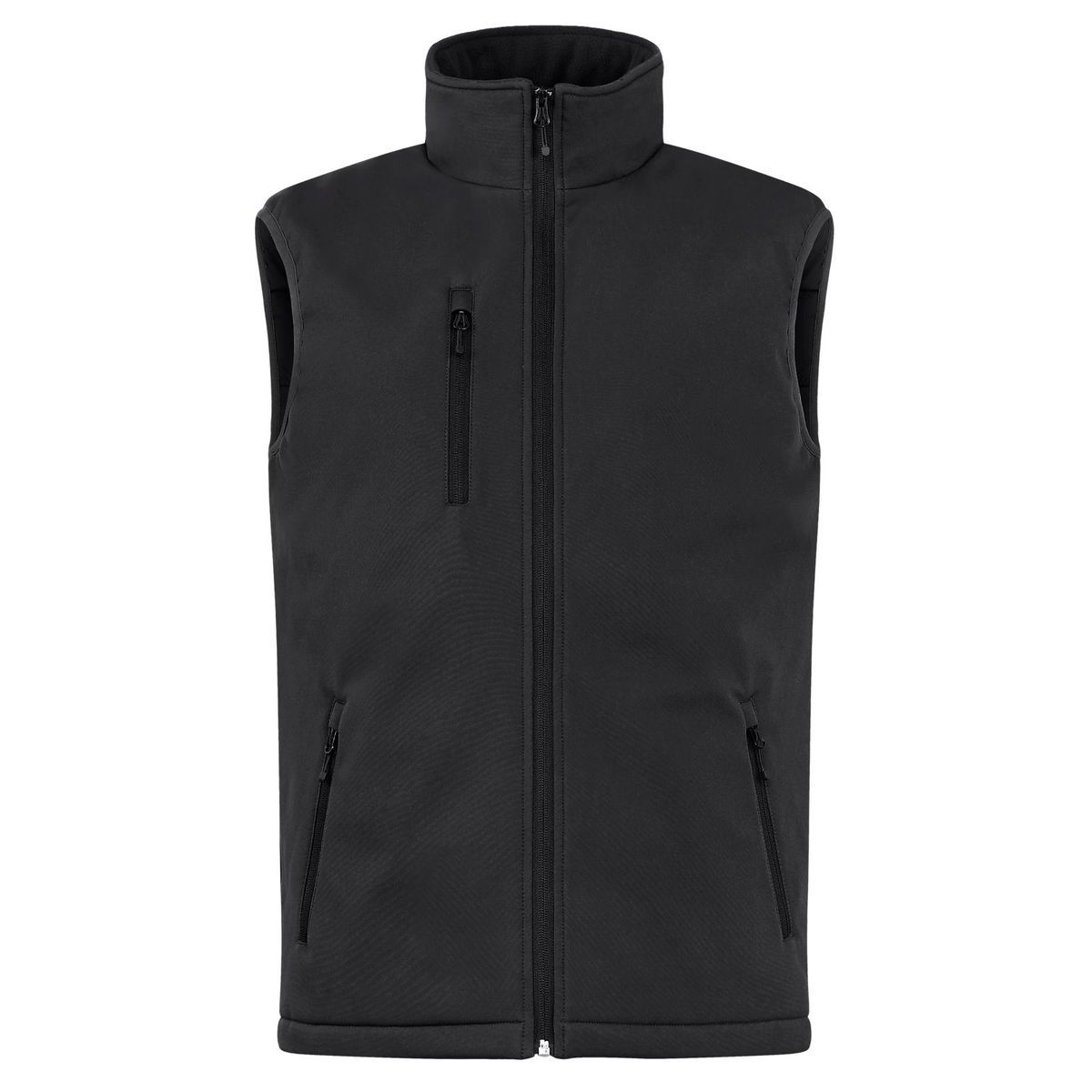 Clique Equinox Insulated Mens Softshell Vest