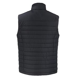 Clique Elevation Recycled Insulated Puffer Mens Full Zip Vest