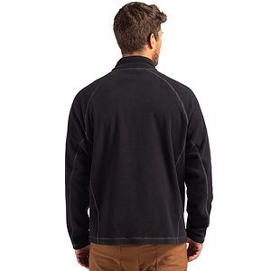 Clique Powder Recycled Fleece Mens Full Zip Jacket