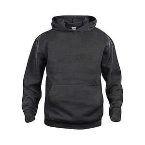 Clique Stockholm Youth Hooded Pullover Sweatshirt