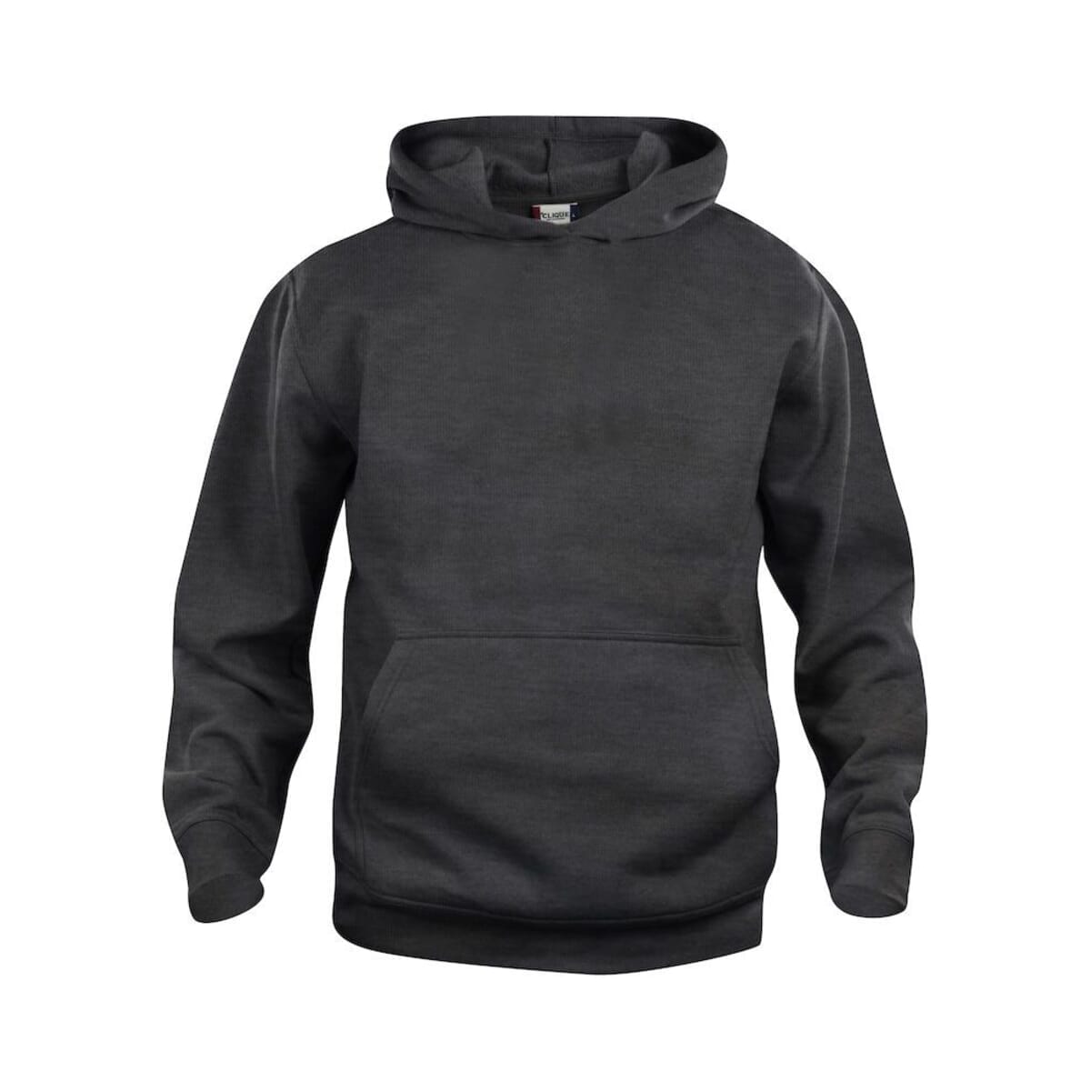 Clique Stockholm Youth Hooded Pullover Sweatshirt