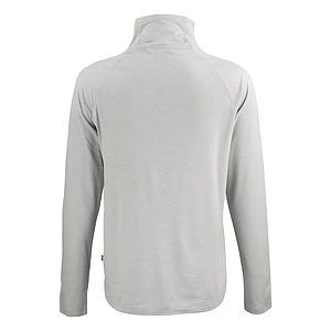 Cutter & Buck Coastline Recycled Double Peached Womens Funnel Neck Pullover