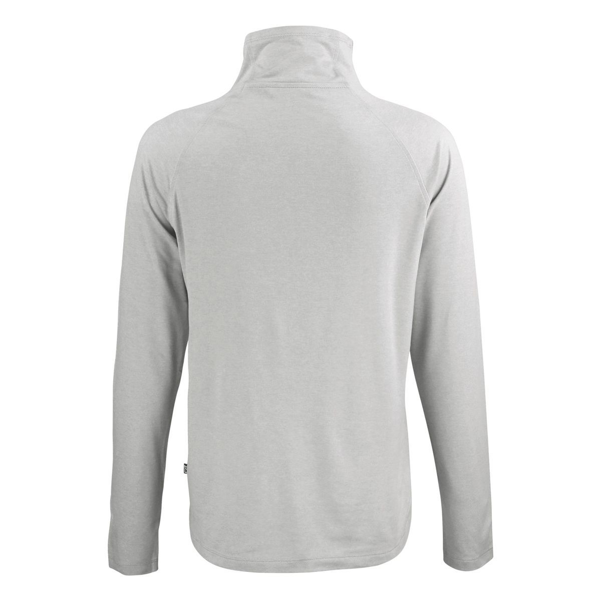 Cutter & Buck Coastline Recycled Double Peached Womens Funnel Neck Pullover