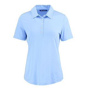 Cutter & Buck Coastline Recycled Double Peached Womens Polo