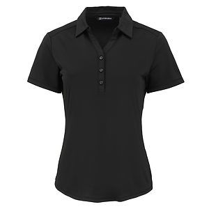 Cutter & Buck Forge Recycled Four-Way Stretch Womens Polo