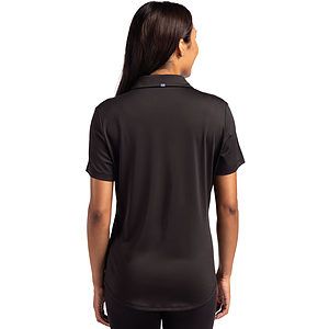 Cutter & Buck Forge Recycled Four-Way Stretch Womens Polo