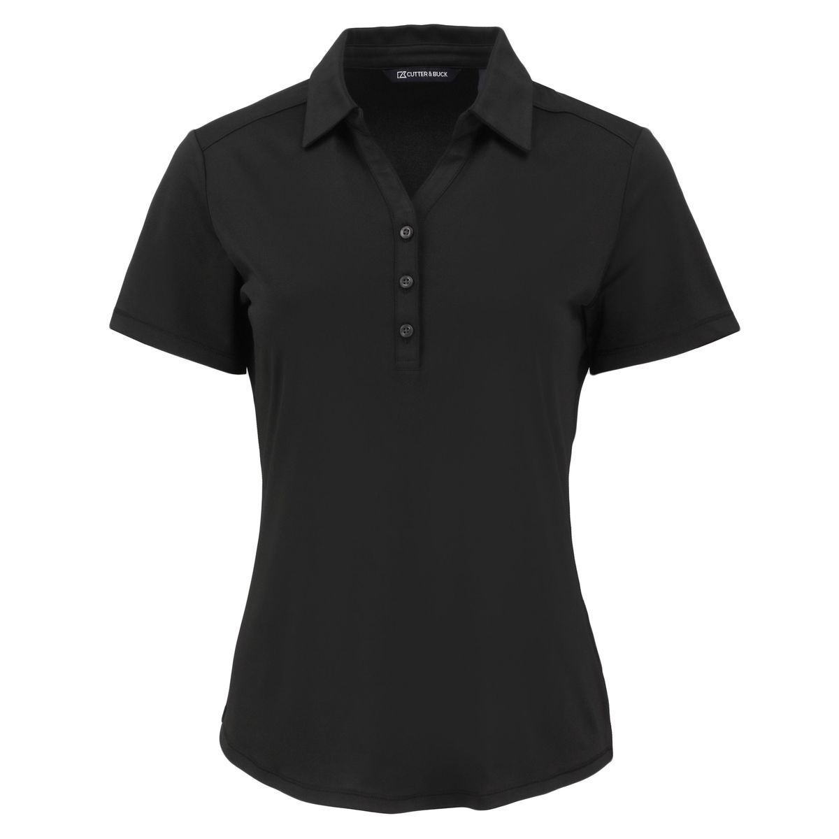 Cutter & Buck Forge Recycled Four-Way Stretch Womens Polo