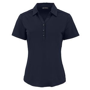 Cutter & Buck Forge Recycled Four-Way Stretch Womens Polo