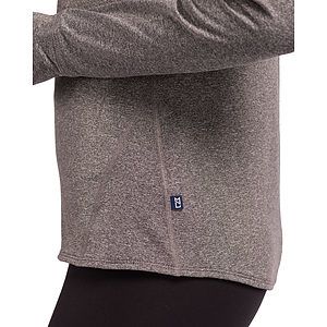Cutter & Buck Adapt Recycled Soft Knit Stretch Womens Hooded Pullover