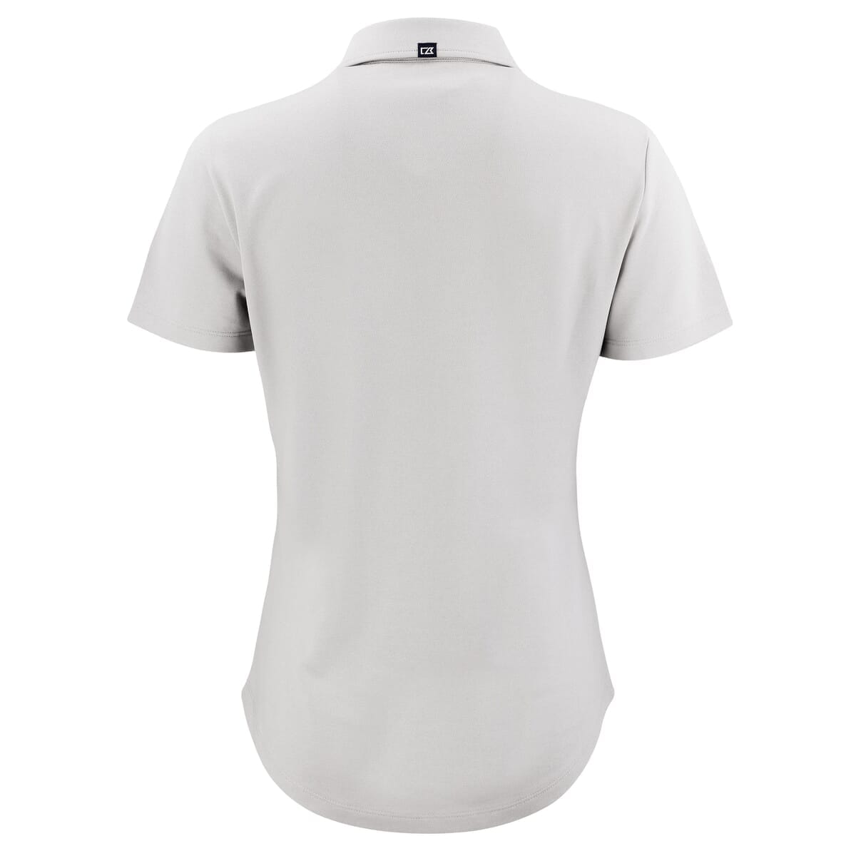 Cutter & Buck Advantage Refresh Recycled Cotton-Blend Pique Womens Polo