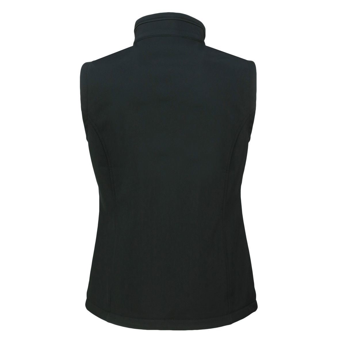 Clique Telemark Recycled Stretch Softshell Womens Full Zip Vest