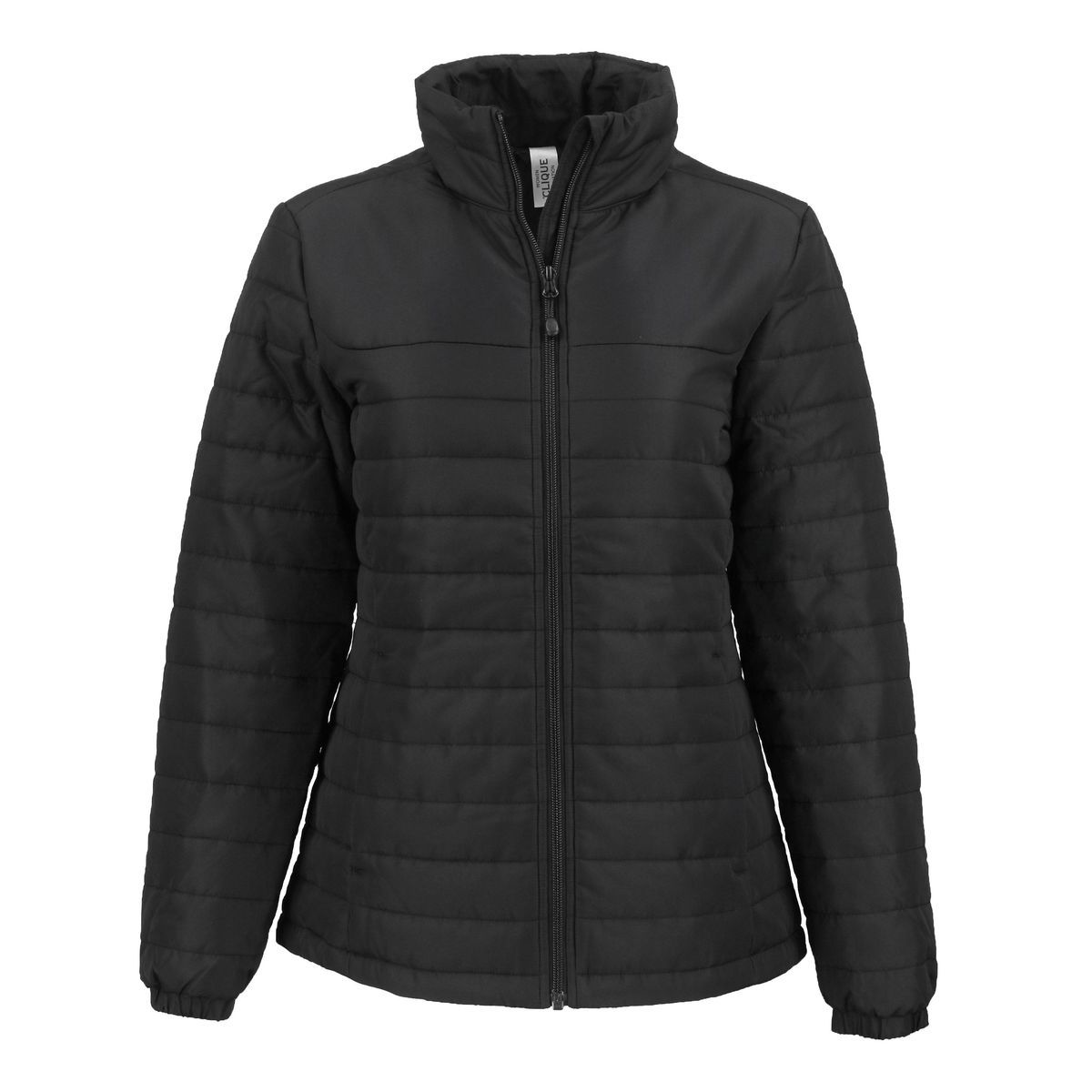 Clique Elevation Recycled Insulated Puffer Womens Full Zip Jacket