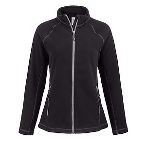 Clique Powder Recycled Fleece Womens Full Zip Jacket