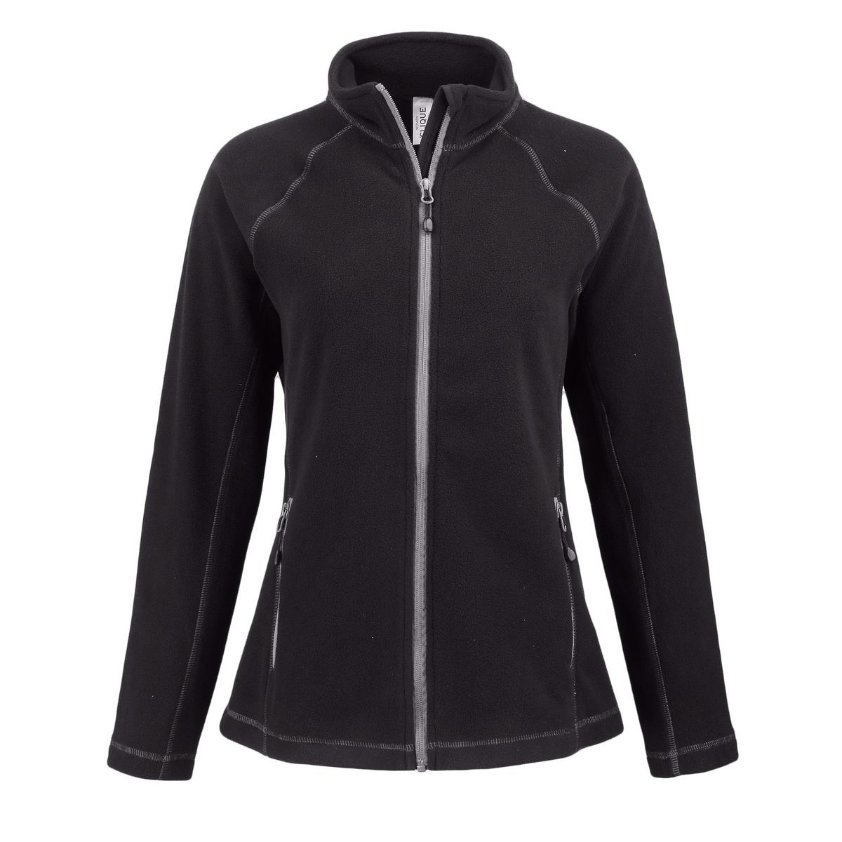 Clique Powder Recycled Fleece Womens Full Zip Jacket