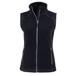 Clique Powder Recycled Fleece Womens Full Zip Vest