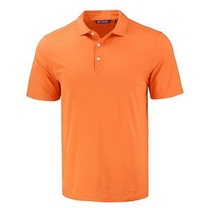 Cutter & Buck Coastline Recycled Double Peached Mens Polo