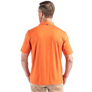 Cutter & Buck Coastline Recycled Double Peached Mens Polo