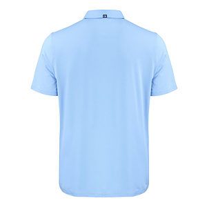 Cutter & Buck Coastline Recycled Double Peached Mens Polo