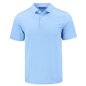 Cutter & Buck Coastline Recycled Double Peached Mens Polo