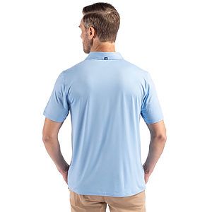 Cutter & Buck Coastline Recycled Double Peached Mens Polo