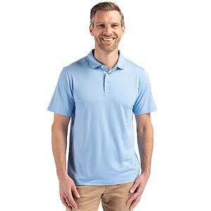 Cutter & Buck Coastline Recycled Double Peached Mens Polo