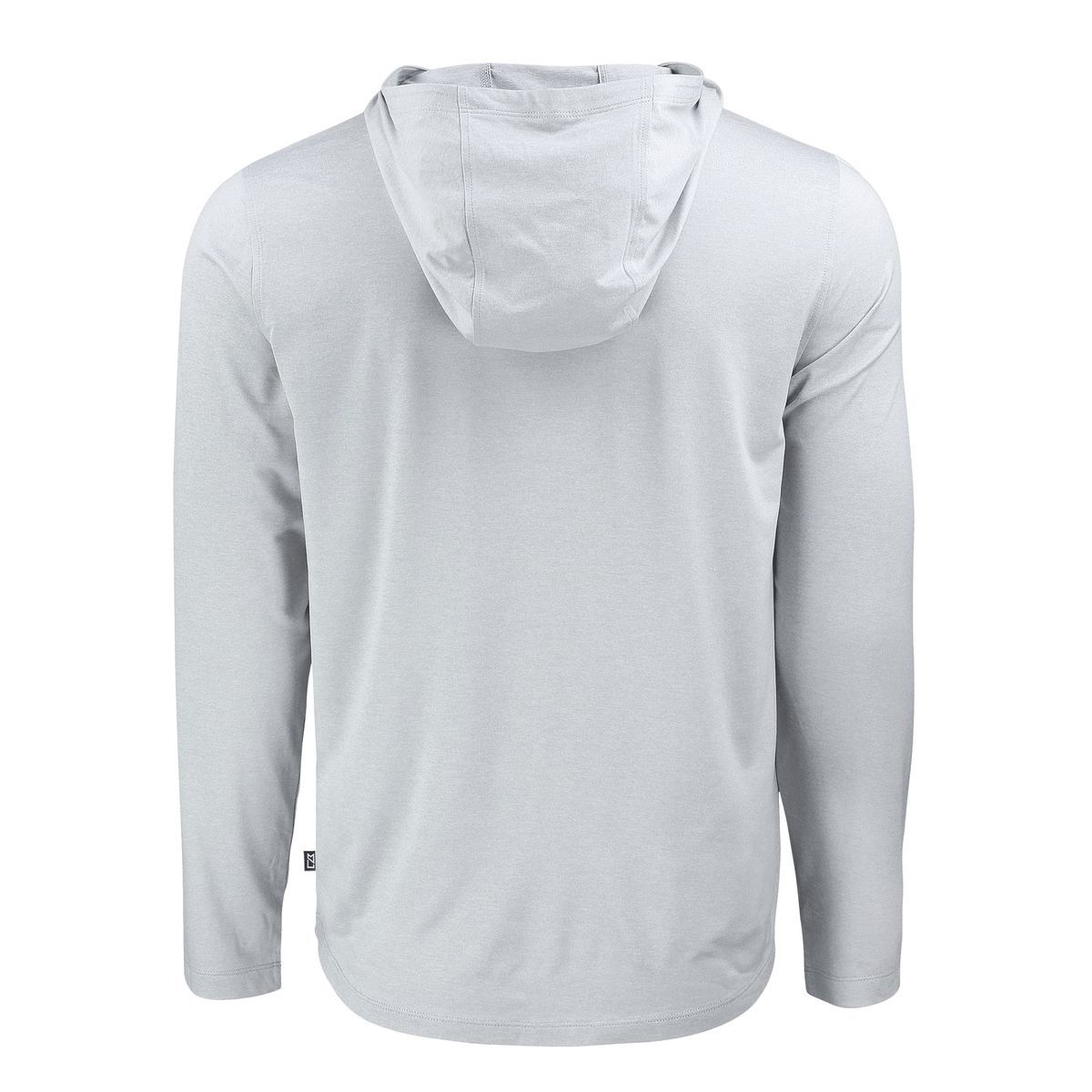 Cutter & Buck Coastline Recycled Double Peached Mens Hooded Pullover