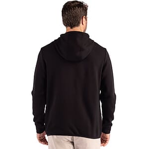 Clique Haven Recycled Mens Full Zip Hooded Sweatshirt
