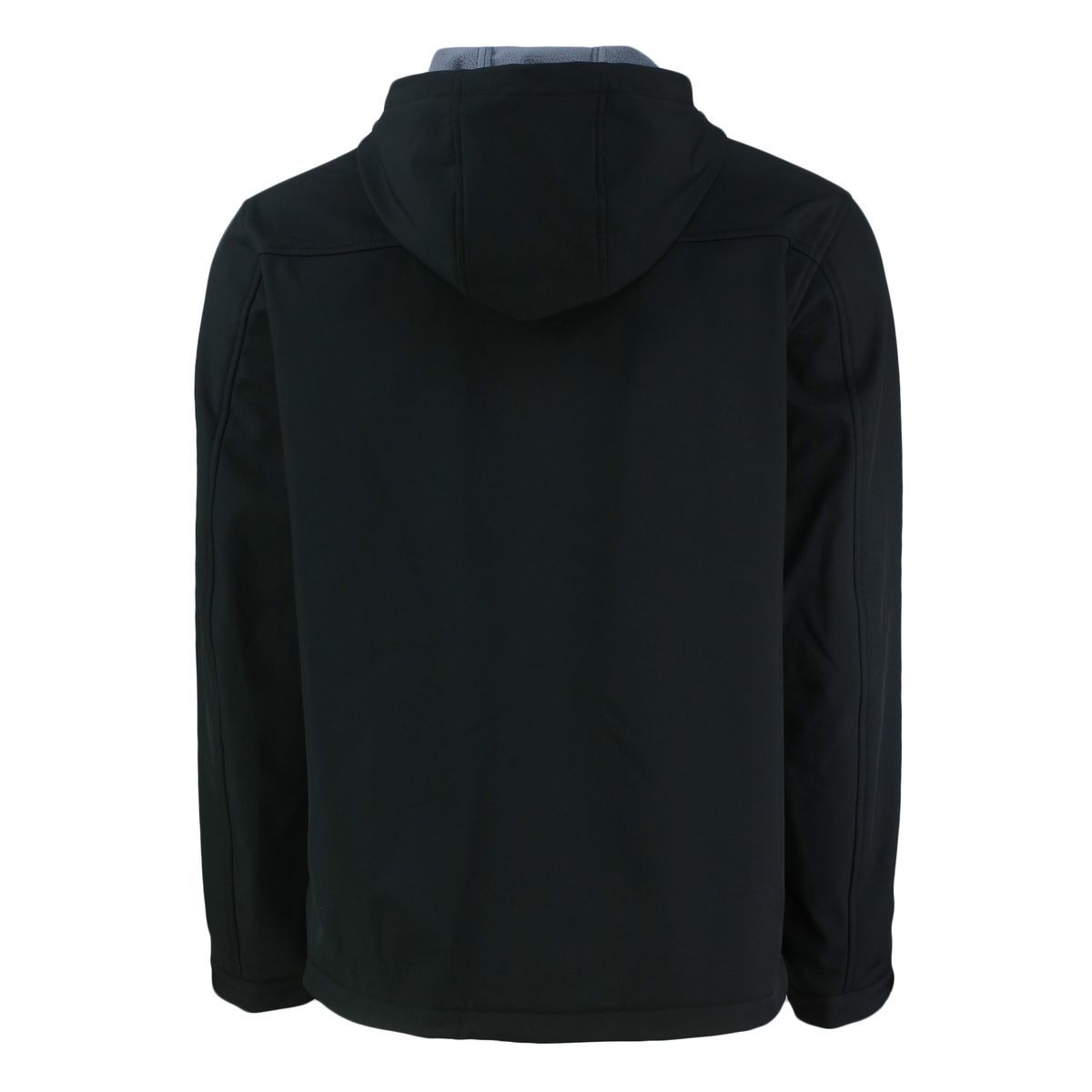 Clique Telemark Recycled Stretch Softshell Mens Full Zip Hooded Jacket