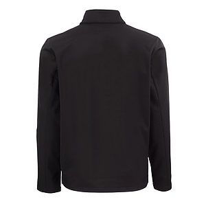 Clique Tempo Recycled Stretch Softshell Mens Full Zip Jacket