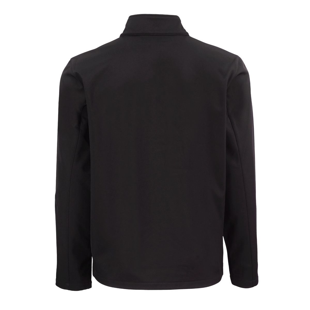 Clique Tempo Recycled Stretch Softshell Mens Full Zip Jacket