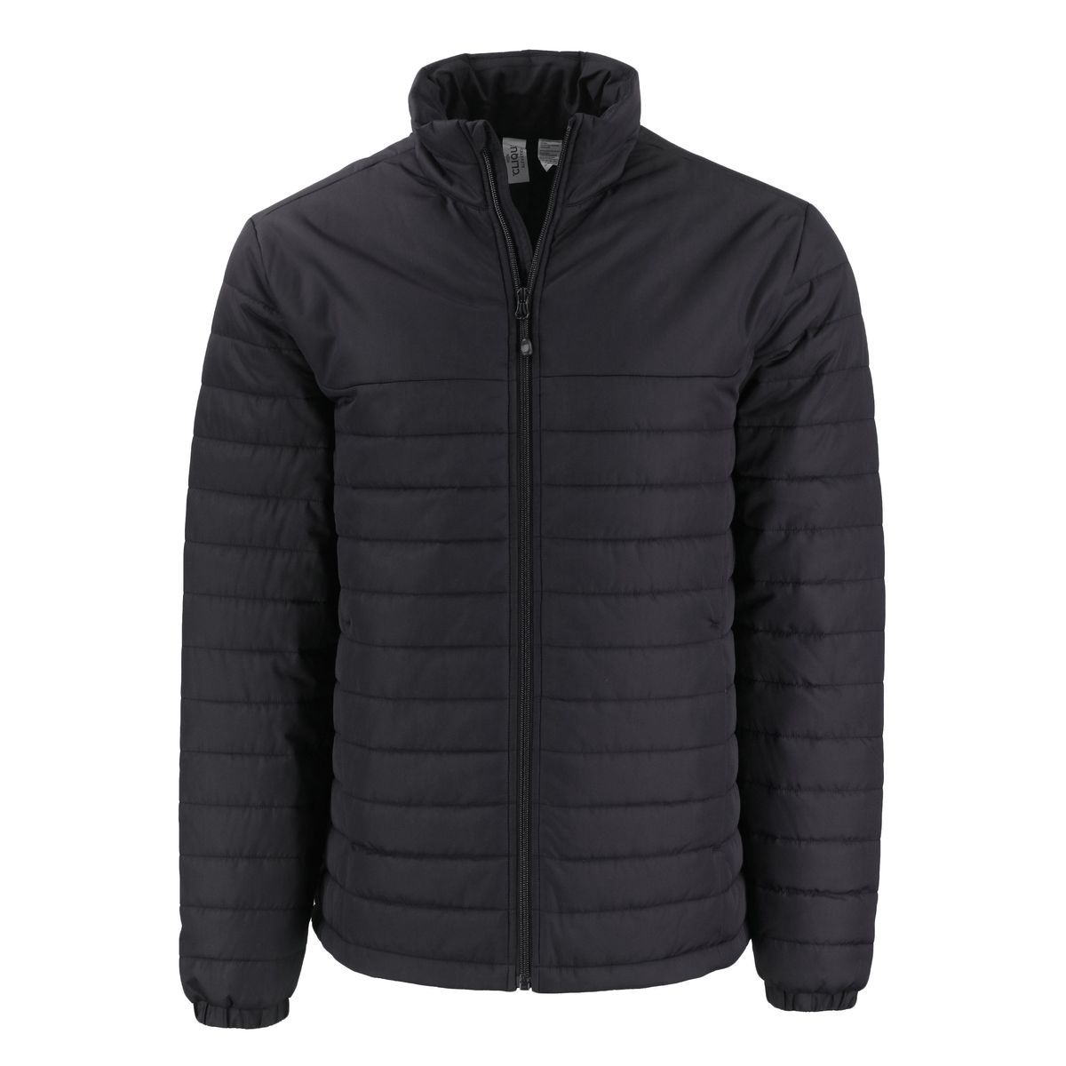 Clique Elevation Recycled Insulated Puffer Mens Full Zip Jacket