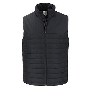 Clique Elevation Recycled Insulated Puffer Mens Full Zip Vest