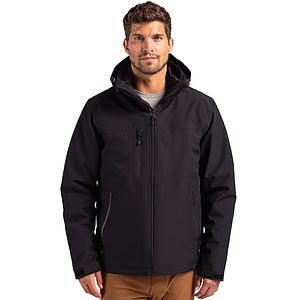 Clique Cornice Recycled 3-in-1 Waterproof System Mens Full Zip Parka