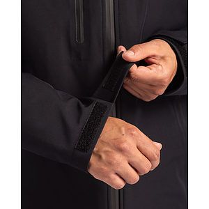 Clique Cornice Recycled 3-in-1 Waterproof System Mens Full Zip Parka
